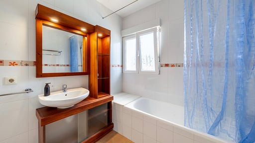 Beach Villa Ribot II Bedroom 1