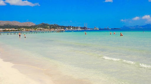 Beach Villa Ribot II Others