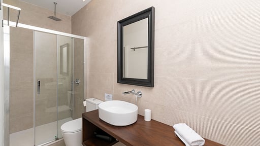 Beach Villa Silver Bedroom 3