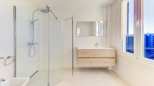 Beachfront Apartment Migjorn Cel Bedroom 2