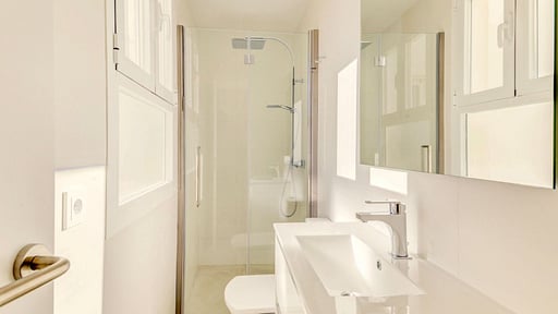 Beachfront Apartment Migjorn Cel Bedroom 1