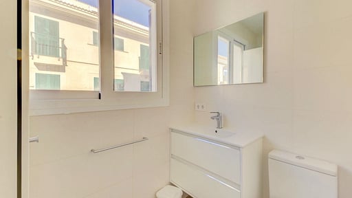 Beachfront Apartment Migjorn Cel Others