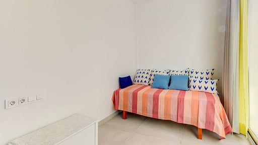 Beachfront Apartment Migjorn Playa Others