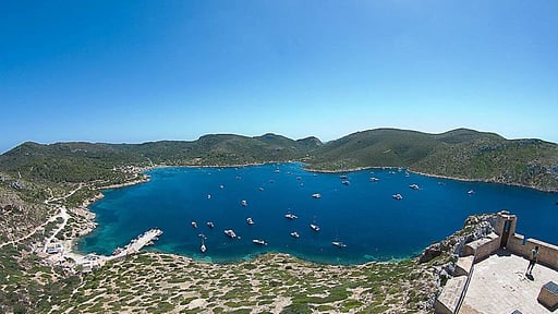 Beachfront Apartment Migjorn Playa Beach