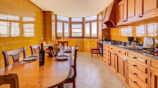 Beachfront Apartment Simar Kitchen