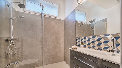 Beachfront Villa Es Clot Bedroom 1