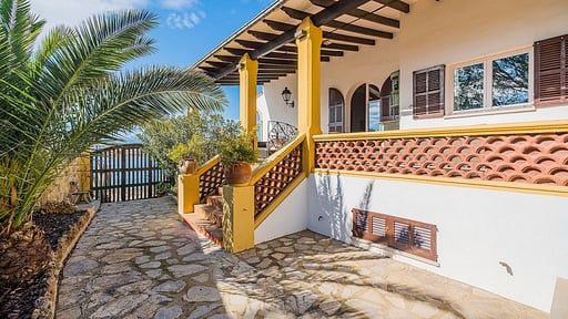 Beachfront Villa Es Clot Others