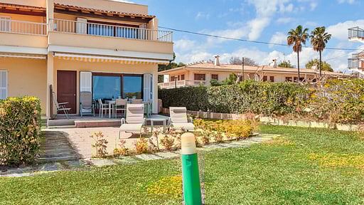 Beachfront Villa Socias Playa Others