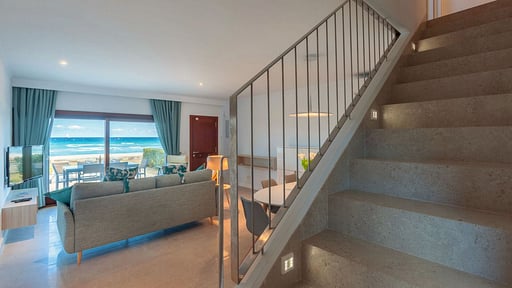 Beachfront Villa Socias Playa Others