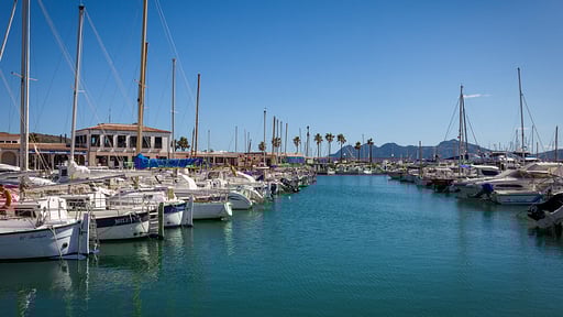 Beachfront Villa Socias Playa Others