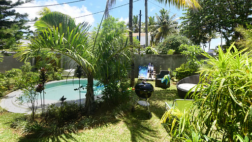 Beau Sejour Schwimmbad