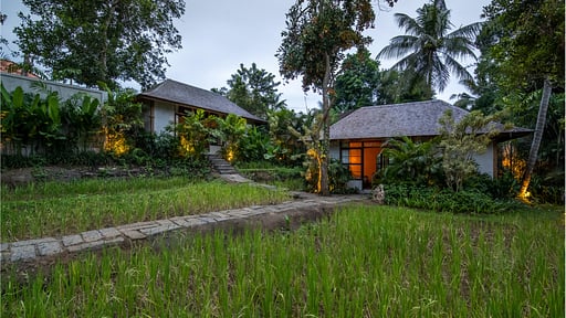 Bedulu Cliff Estate Alrededores