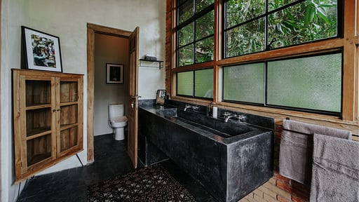Bedulu Cliff Estate Dormitorio 1