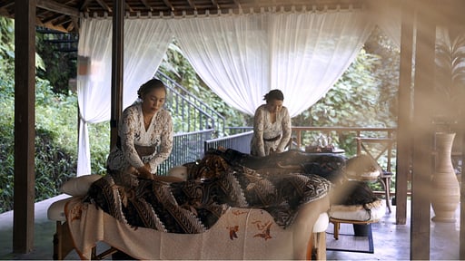 Bedulu Cliff Estate Spa