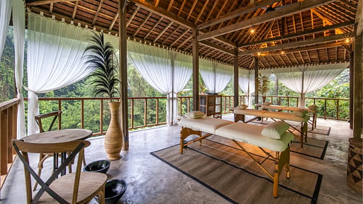 Bedulu Cliff Estate Spa
