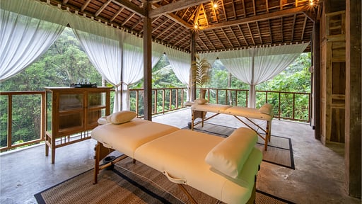 Bedulu Cliff Estate Spa