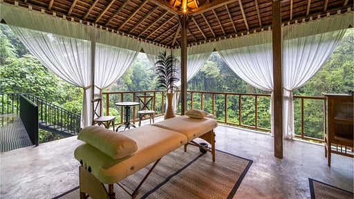 Bedulu Cliff Estate Spa