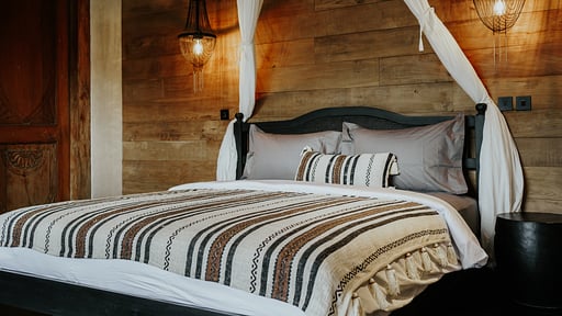 Bedulu Cliff Estate Dormitorio 9