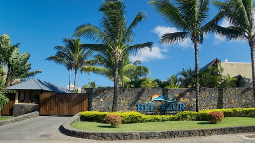 Bel Azur Villa Andere