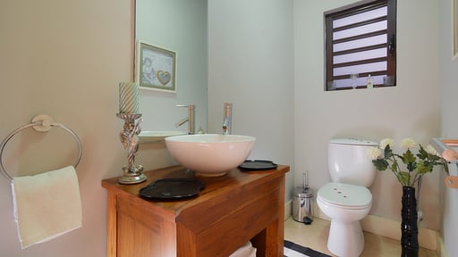 Bel Azur Villa Schlafzimmer 3