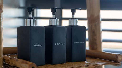 Bella Samui Beach Villa Dormitorio 5