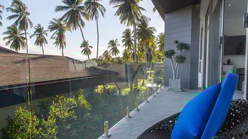 Bella Samui Beach Villa Dormitorio 5