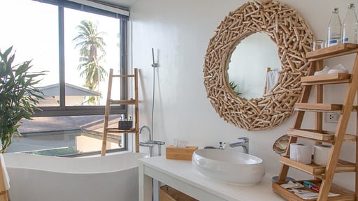 Bella Samui Beach Villa Dormitorio 4