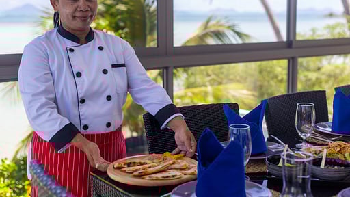 Bella Samui Beach Villa Personal de la Villa