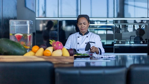 Bella Samui Beach Villa Personal de la Villa