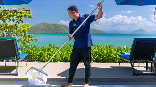 Bella Samui Beach Villa Personal de la Villa