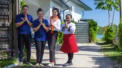 Bella Samui Beach Villa Personal de la Villa