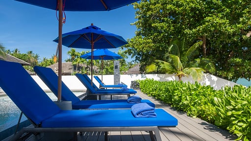 Bella Samui Beach Villa Piscina