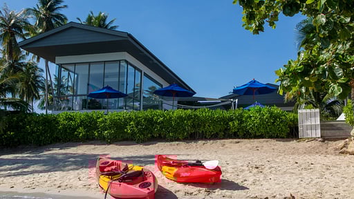 Bella Samui Beach Villa Playa