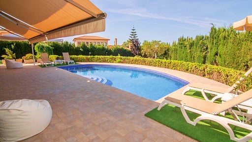 Bellviure Luxury Villa Piscine