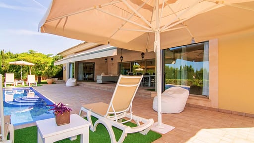 Bellviure Luxury Villa Piscine