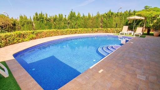 Bellviure Luxury Villa Piscine