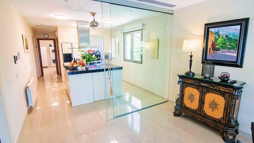 Bellviure Luxury Villa Cuisine