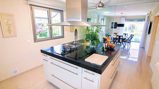 Bellviure Luxury Villa Cuisine