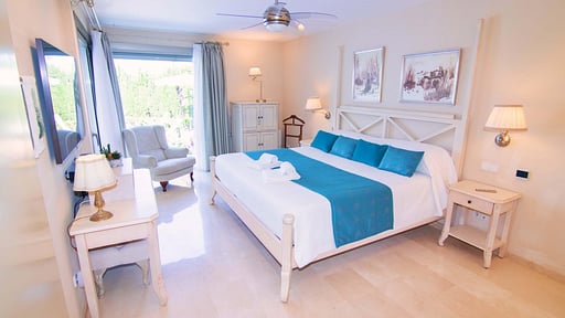 Bellviure Luxury Villa Chambre 4