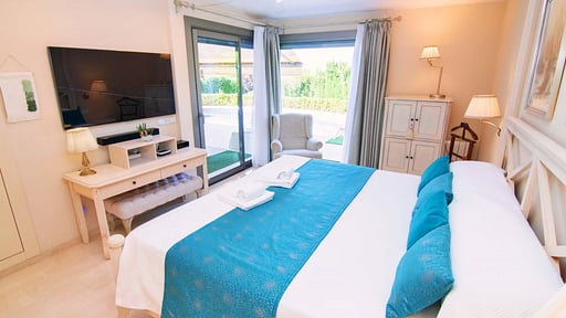 Bellviure Luxury Villa Chambre 4