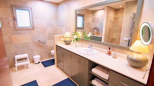 Bellviure Luxury Villa Chambre 4