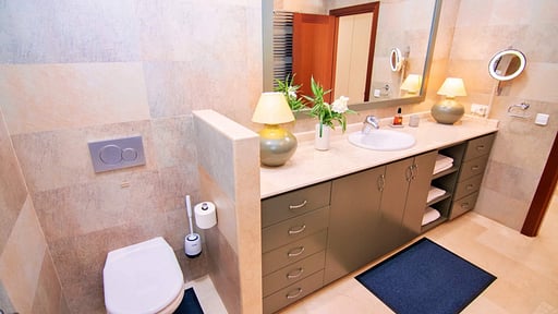 Bellviure Luxury Villa Chambre 4