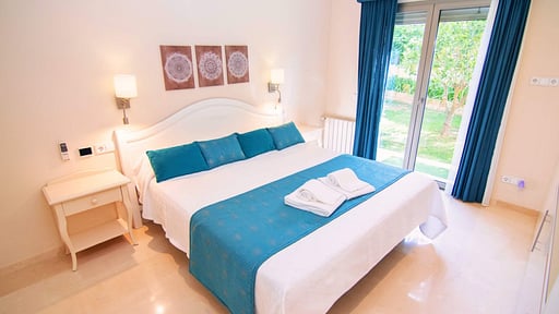 Bellviure Luxury Villa Chambre 3
