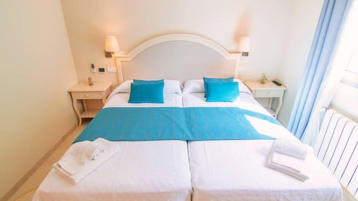 Bellviure Luxury Villa Chambre 1