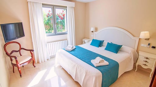 Bellviure Luxury Villa Chambre 2