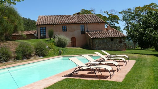 Villa Belvedere Swimming pool