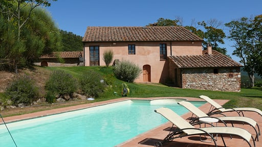 Villa Belvedere Swimming pool