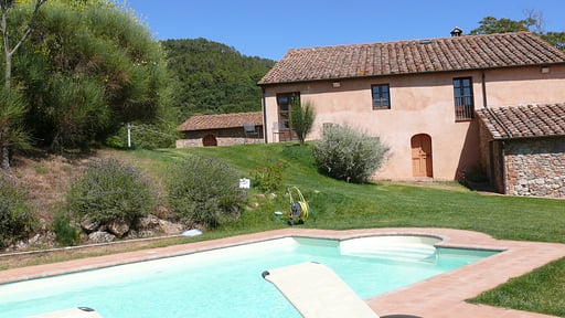 Villa Belvedere Swimming pool