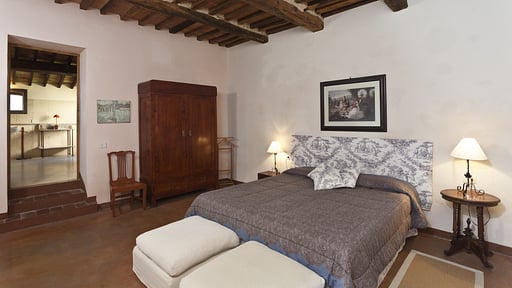 Villa Belvedere Bedroom 1