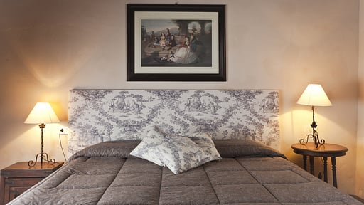 Villa Belvedere Bedroom 1